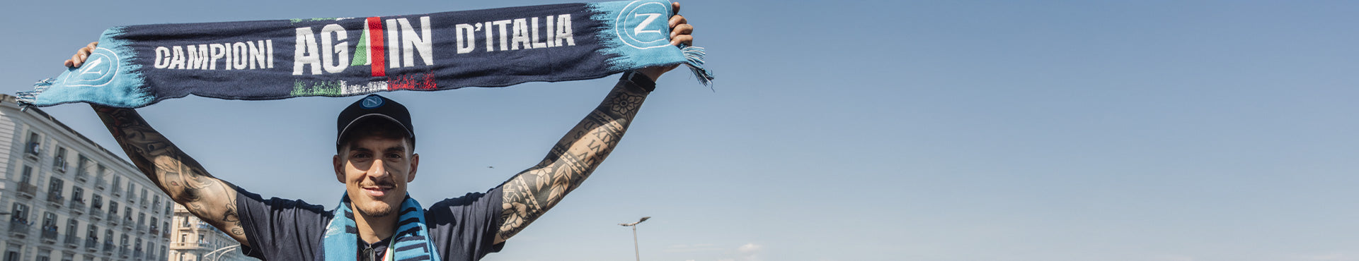 Campioni d'Italia