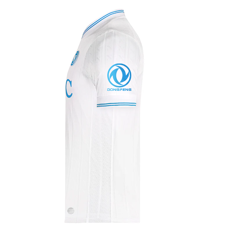 SSC Napoli Away Match Jersey Euro 2025/2026