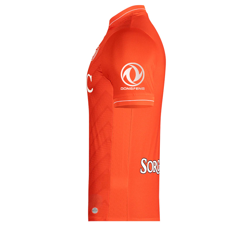 SSC Napoli Maglia Gara Portiere Orange 2025/2026