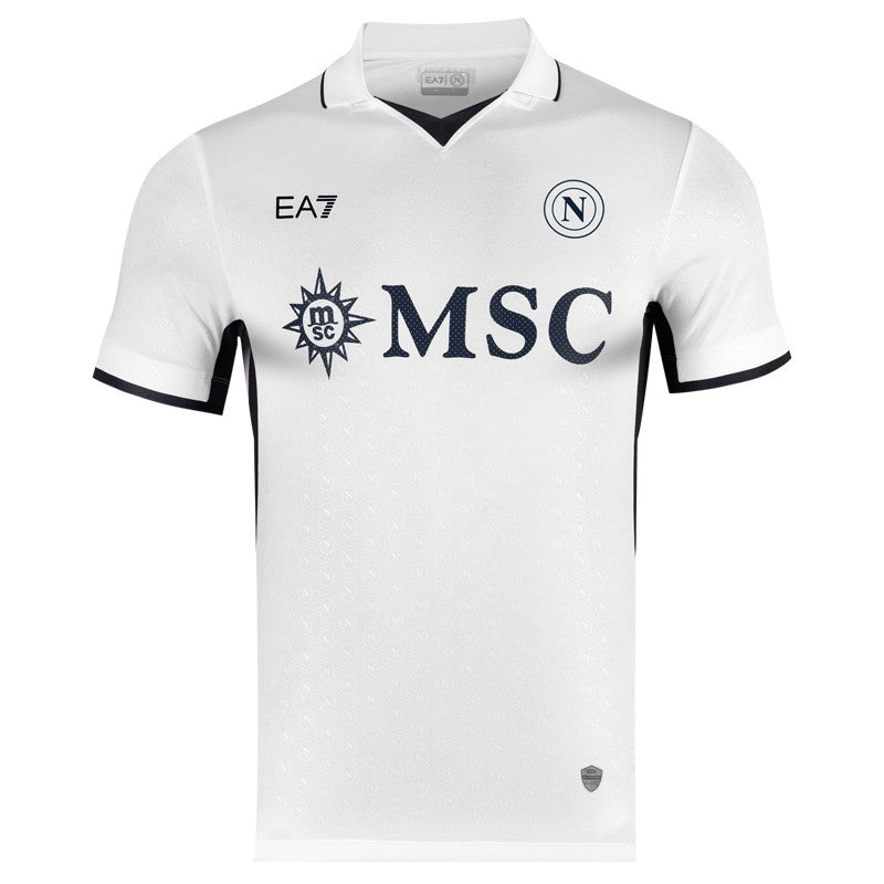 SSC Napoli Maglia Gara Away 2024/2025