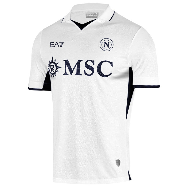 SSC Napoli Maglia Gara Away 2024/2025