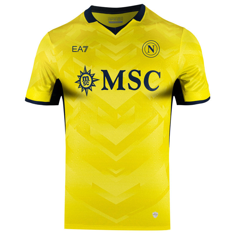 Maglia Napoli EA7