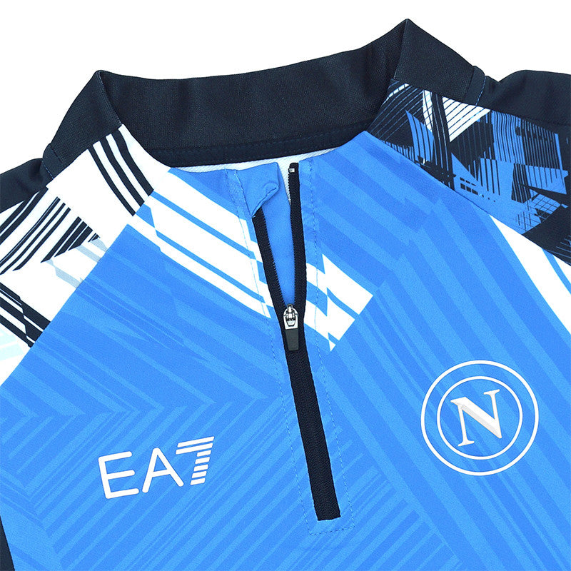 SSC Napoli Felpa Pre-Match 2024/2025