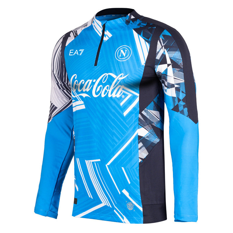 SSC Napoli Felpa Pre-Match 2024/2025