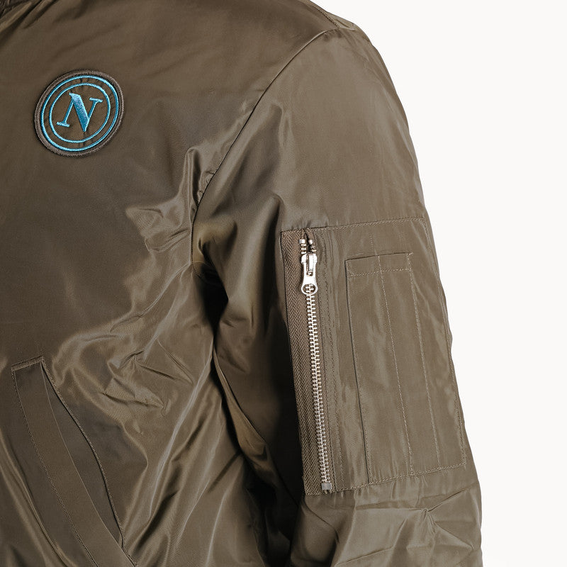 SSC Napoli Giacca Aviator 2024/2025