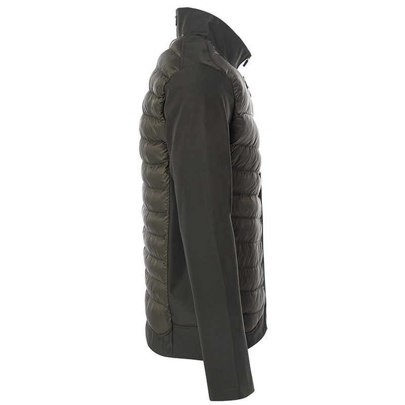 SSC Napoli Giacca Softshell Imbottita 2024/2025