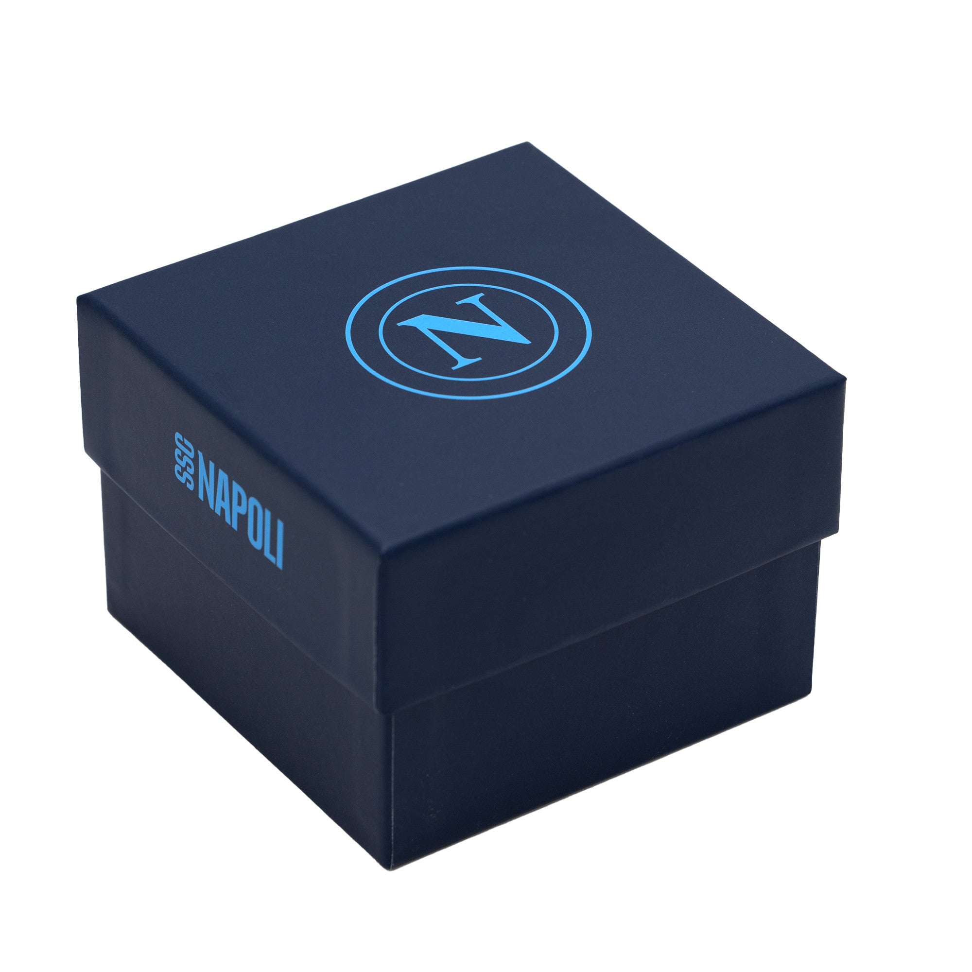 SSC Napoli Square Chrono Blu Scuro