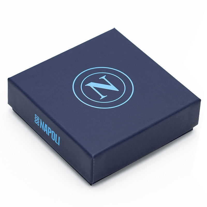 SSC Napoli Bracciale in Acciaio