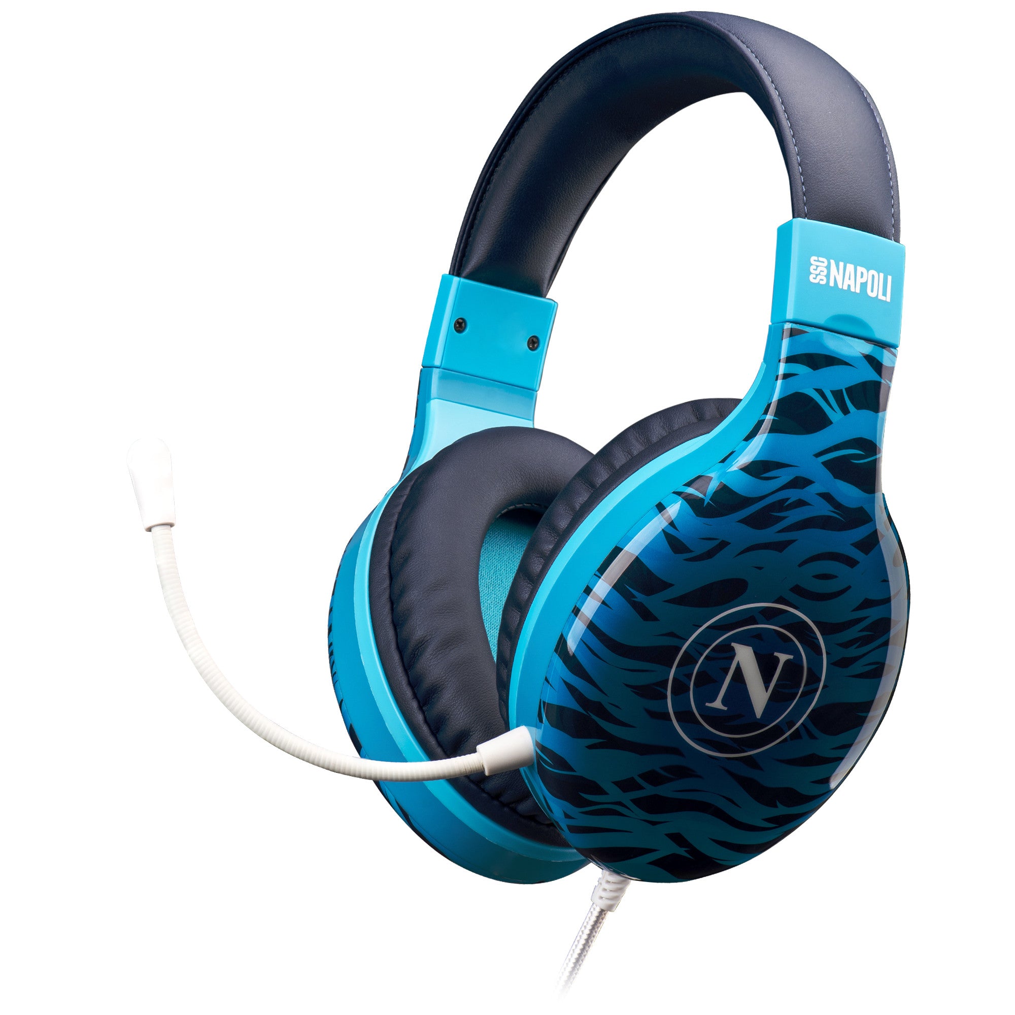 SSC Napoli Wired Gaming Headset