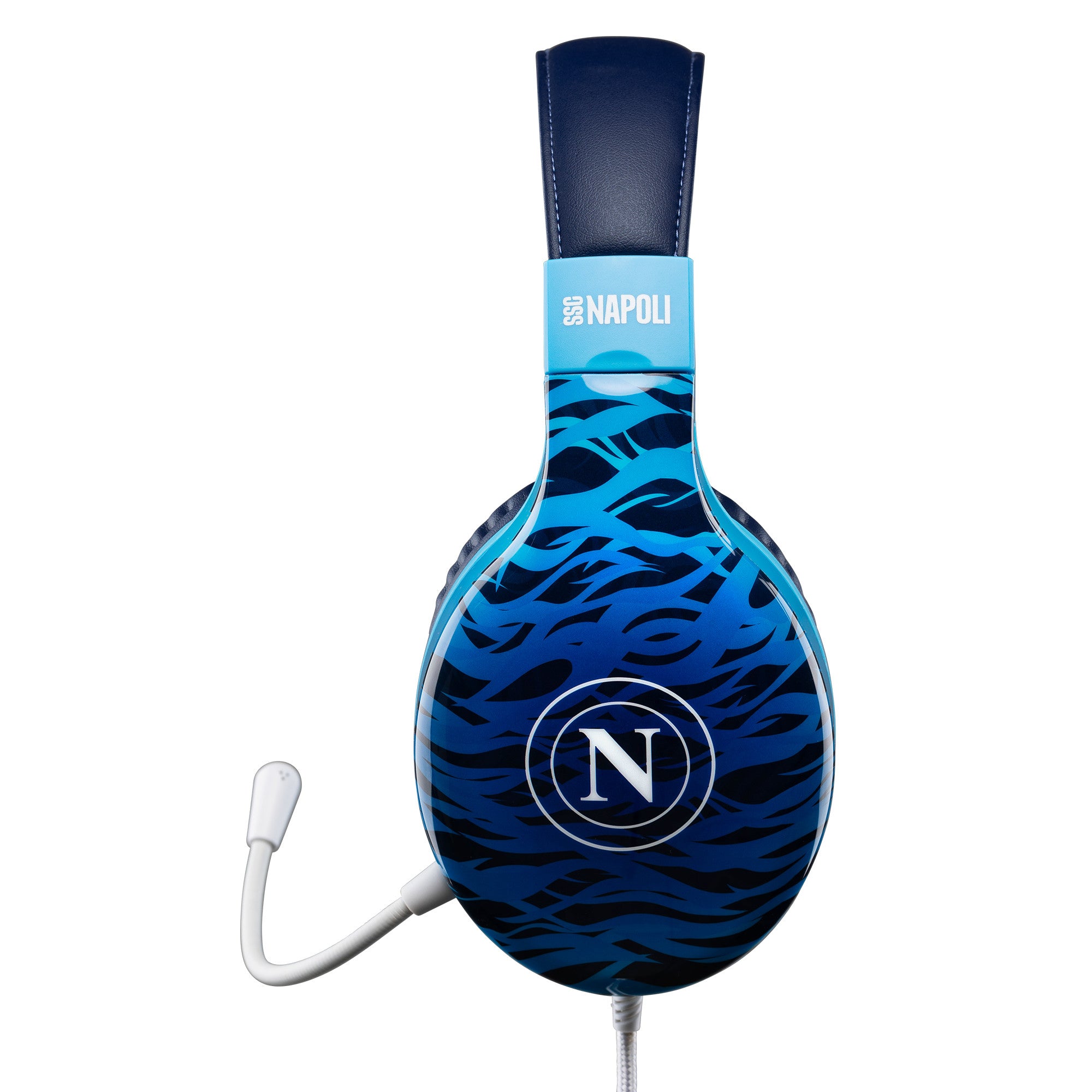 SSC Napoli Wired Gaming Headset