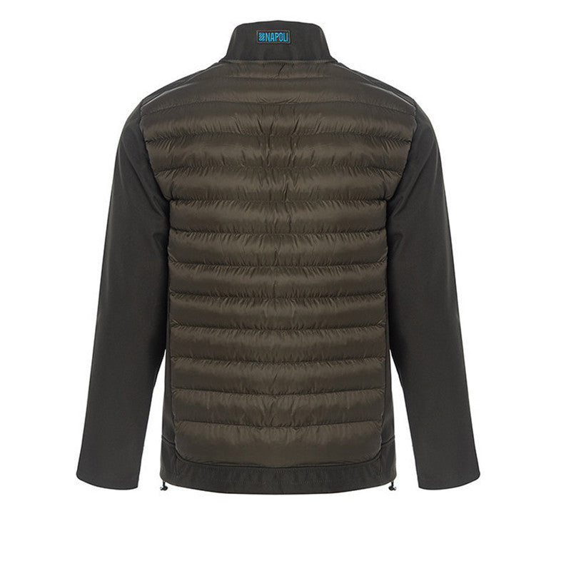 SSC Napoli Giacca Softshell Imbottita 2024/2025