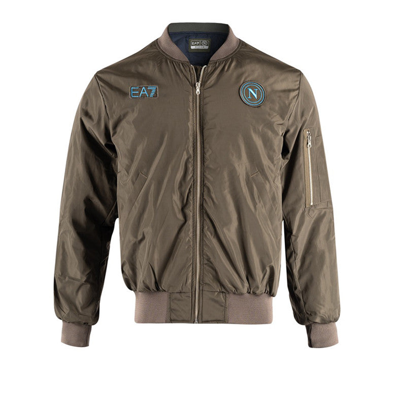 SSC Napoli Giacca Aviator 2024/2025