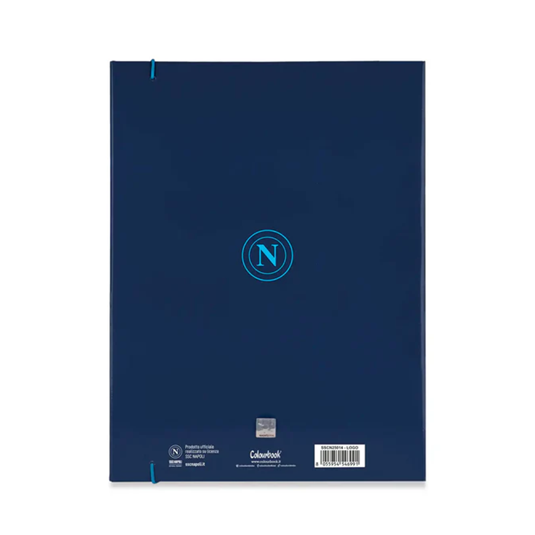 SSC Napoli Writing Folder