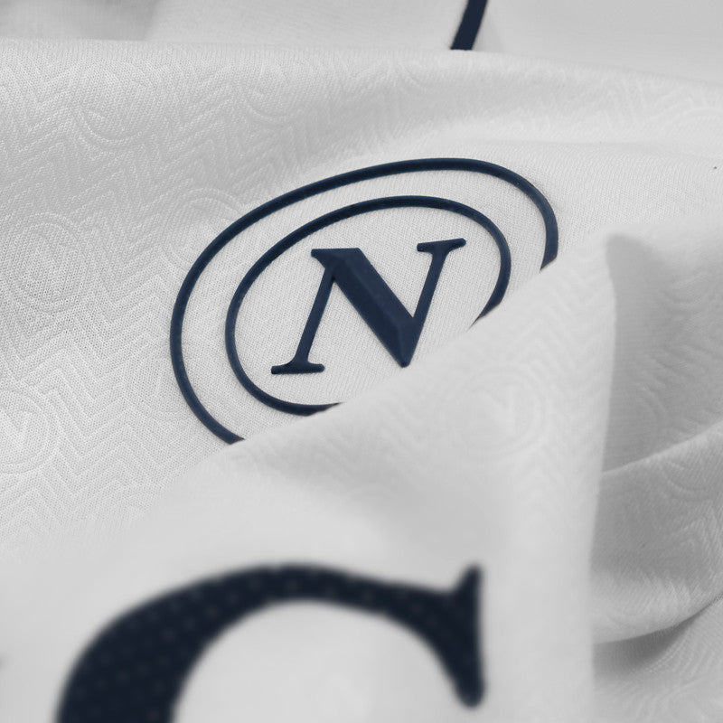 SSC Napoli Campioni d'Italia Away Match Shirt 2024/2025