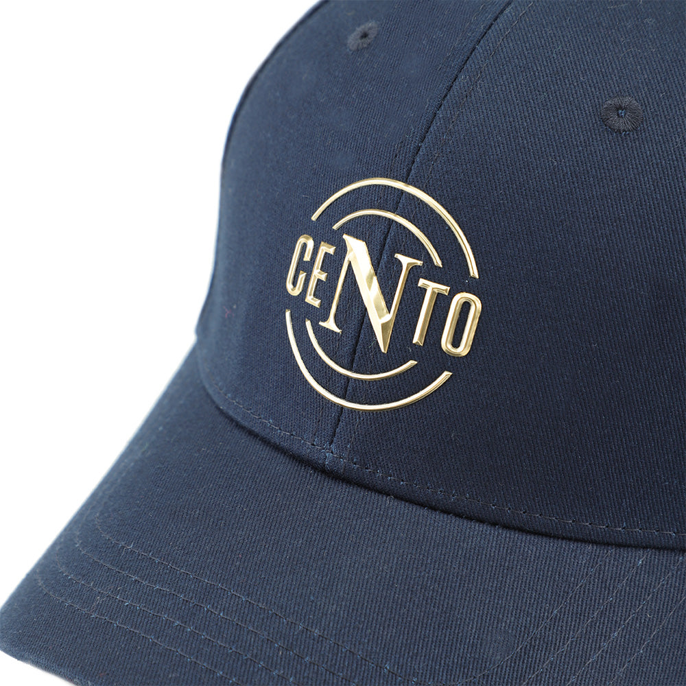 SSC Napoli Navy Blue Cento Hat
