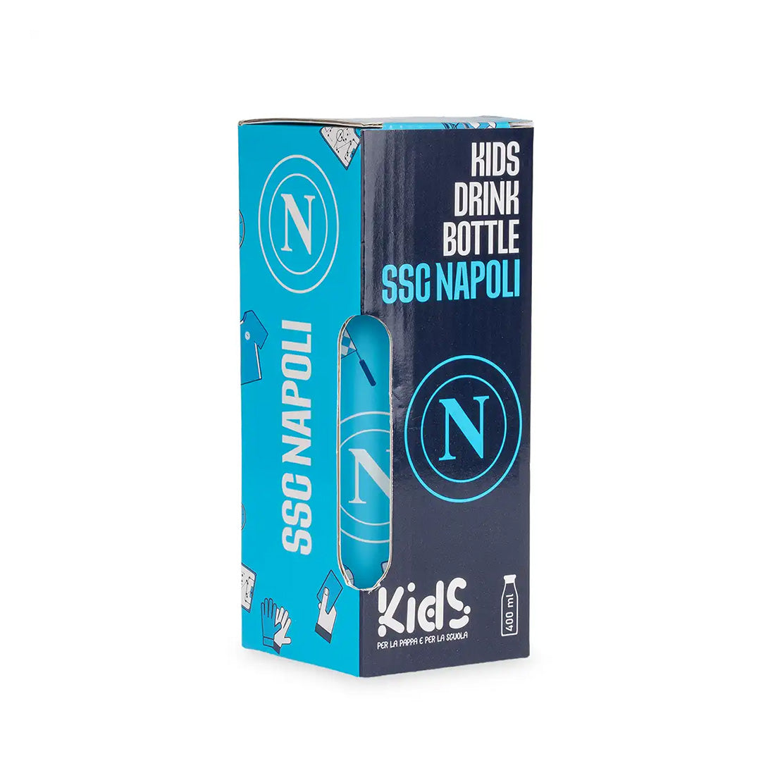 SSC Napoli Borraccia Kids Azzurra
