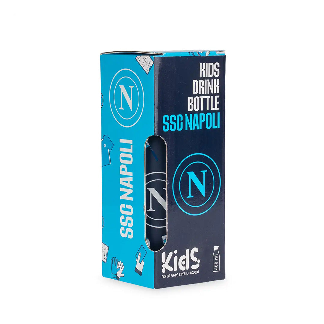 SSC Napoli Borraccia Kids Dark Blue