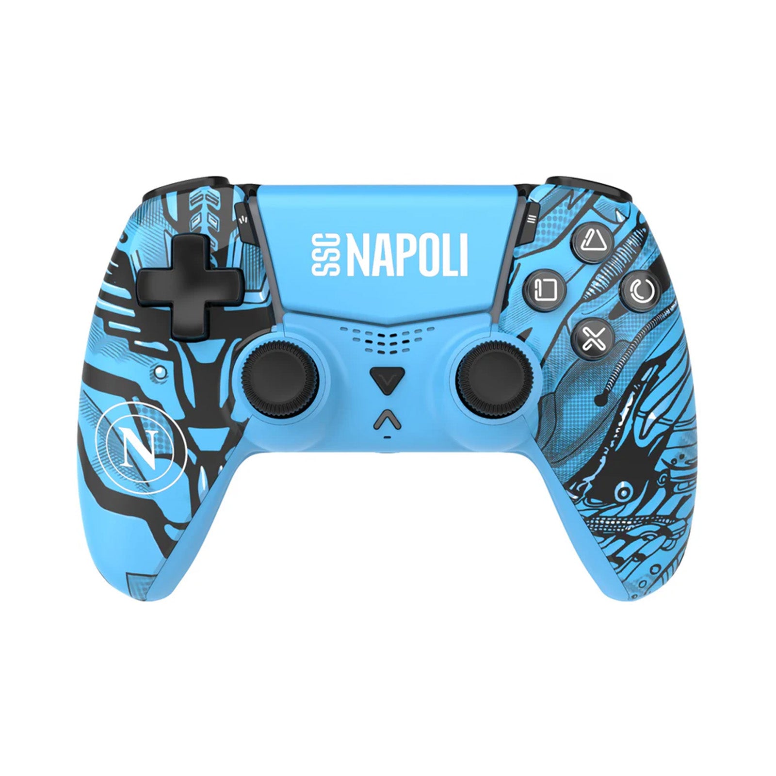 SSC Napoli Cyborg Wireless Controller for PS5