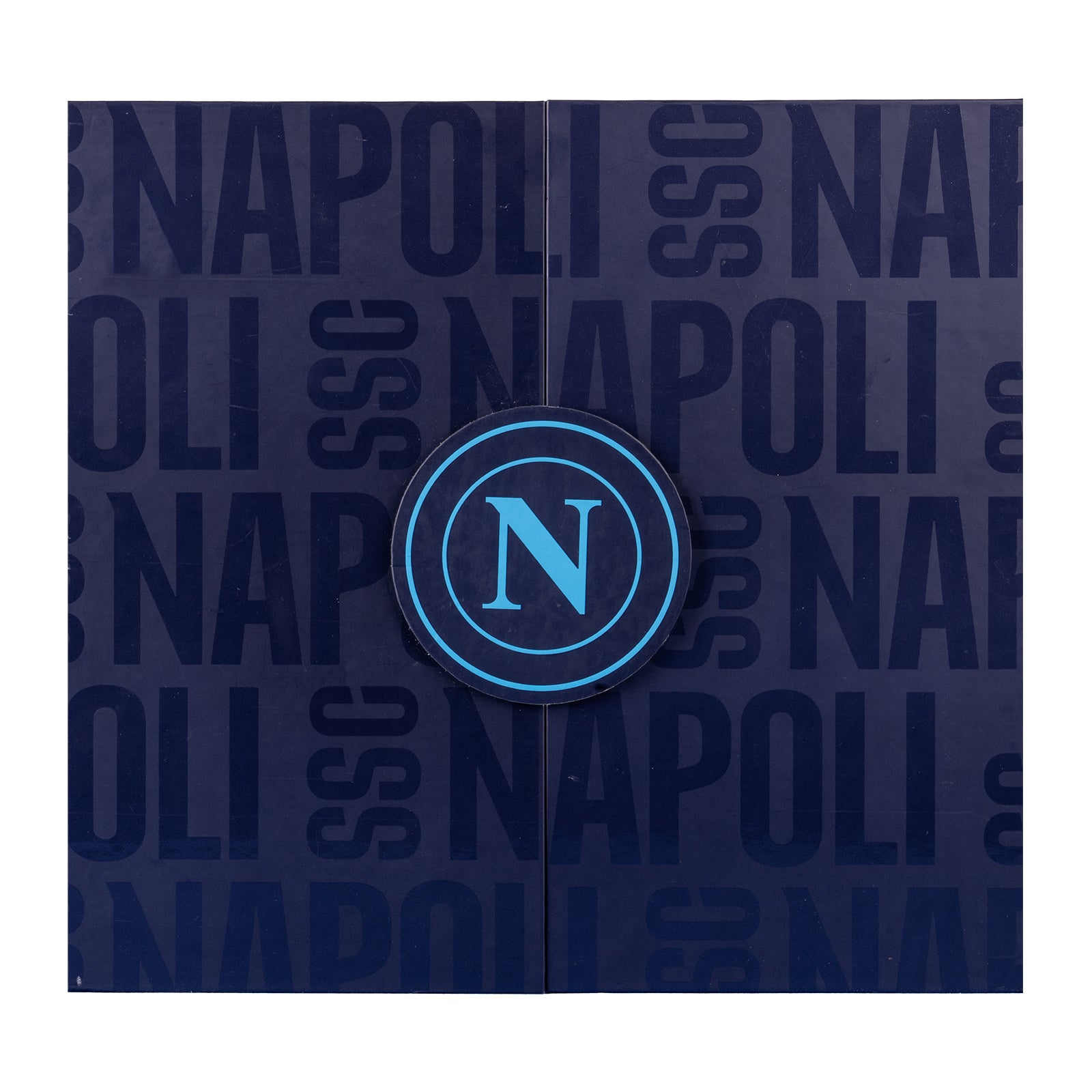 SSC Napoli Calendario dell'Avvento 2025