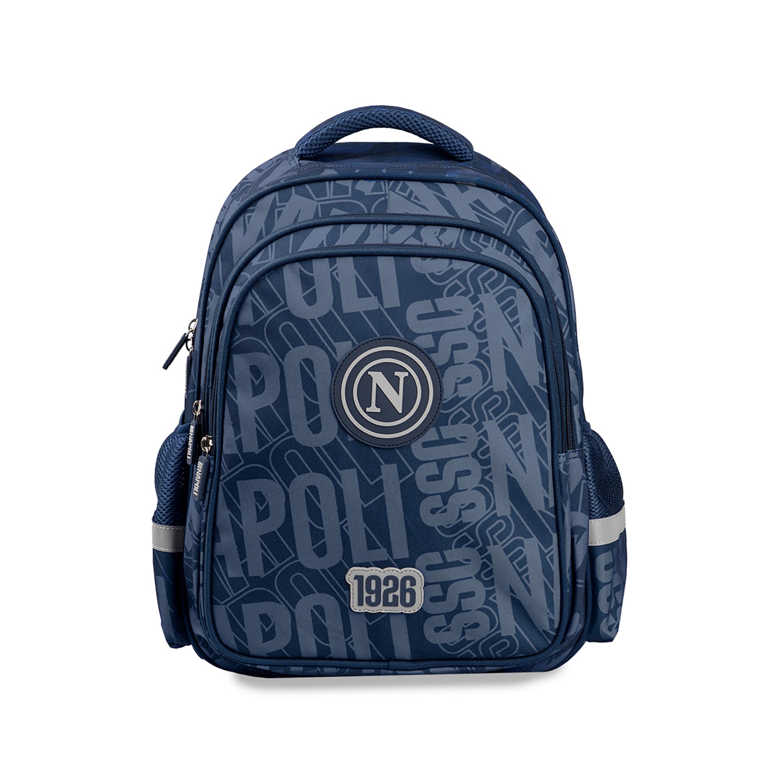 SSC Napoli Dark Blue School Backpack 1926