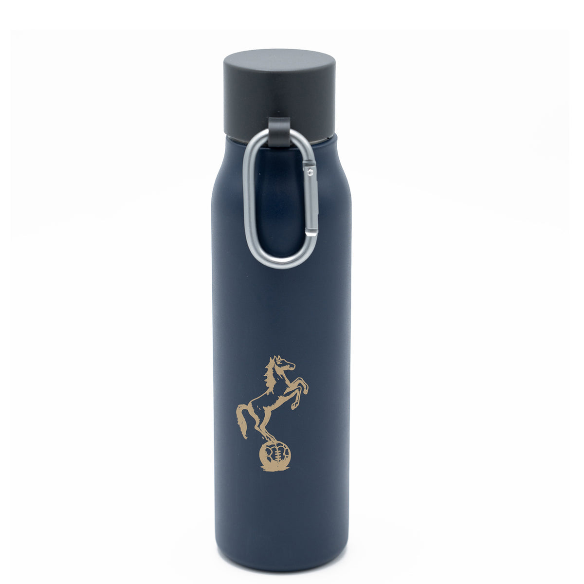 SSC Napoli Borraccia Blu Navy Cento