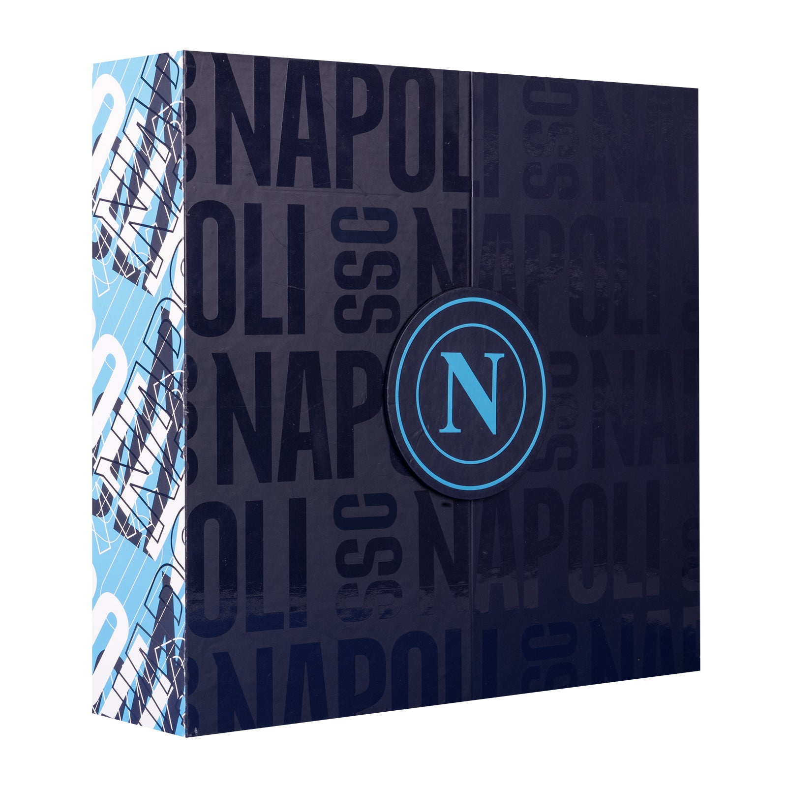 SSC Napoli Calendario dell'Avvento 2025
