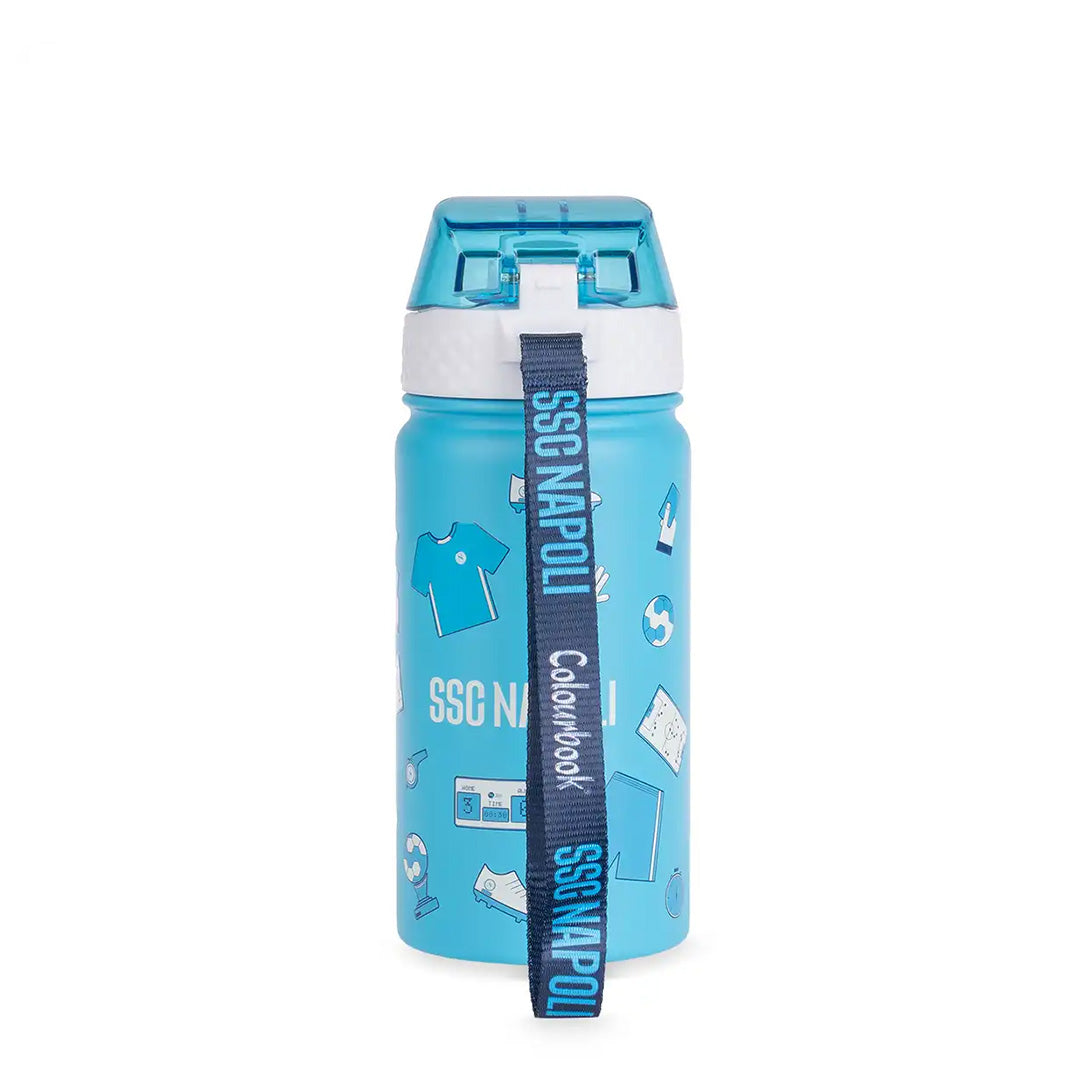 SSC Napoli Borraccia Kids Azzurra