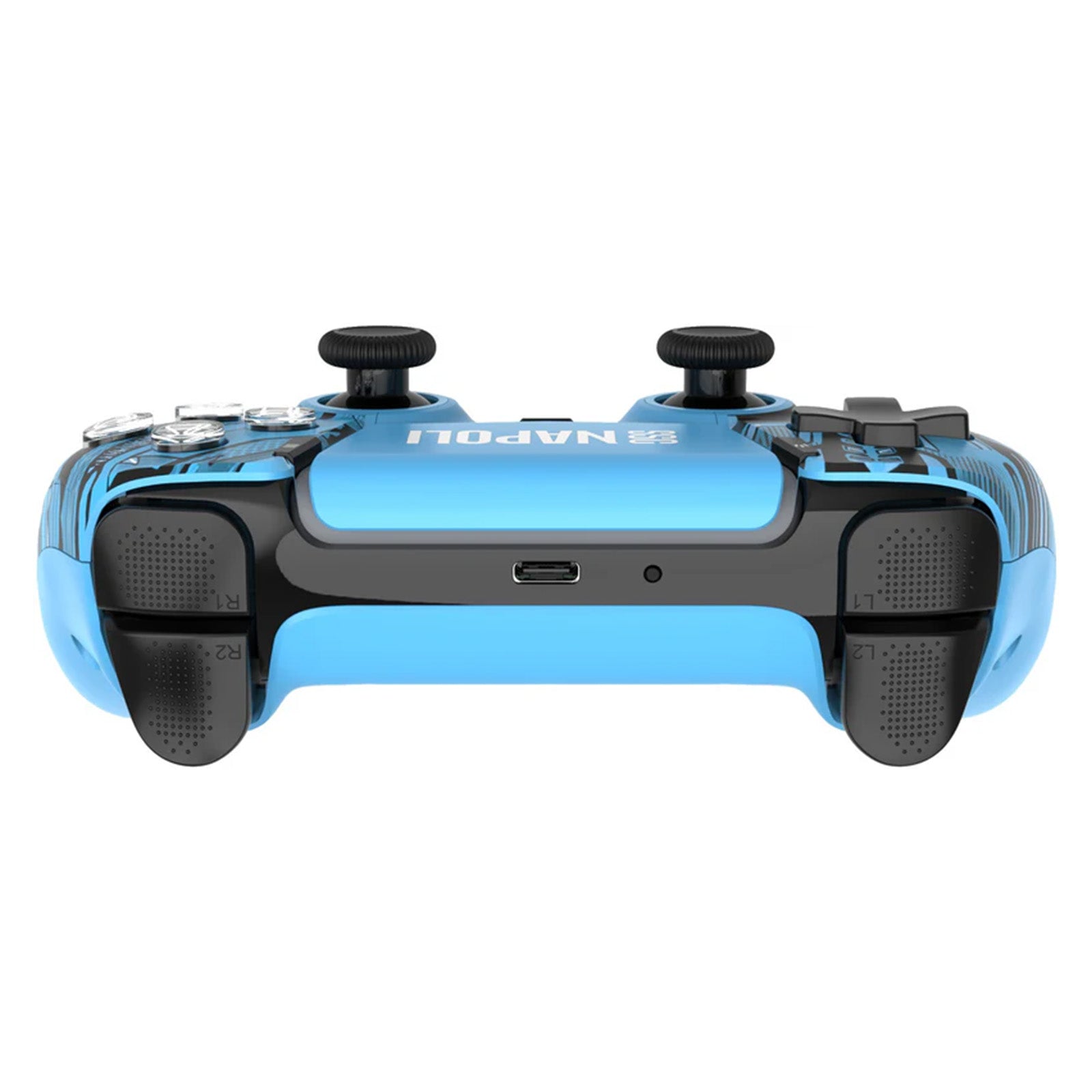 SSC Napoli Cyborg Wireless Controller for PS5