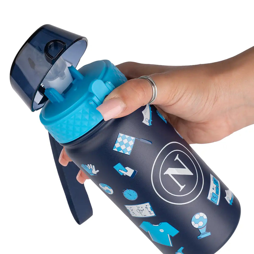 SSC Napoli Borraccia Kids Dark Blue