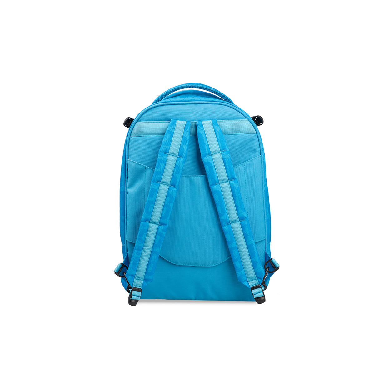 SSC Napoli Sky Blue Trolley Backpack