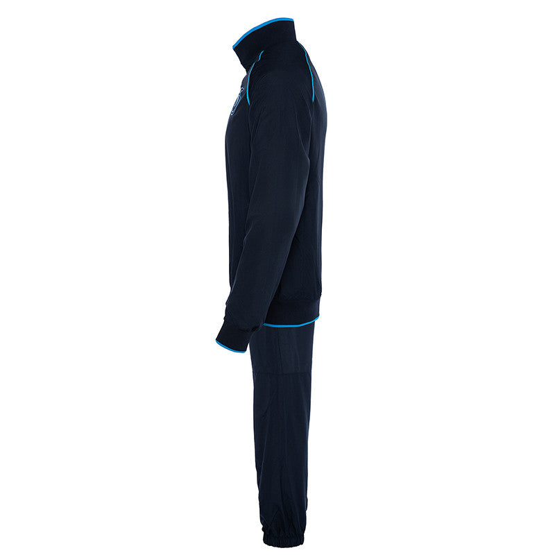 SSC Napoli Navy Blue Micro Tracksuit 2023/2024