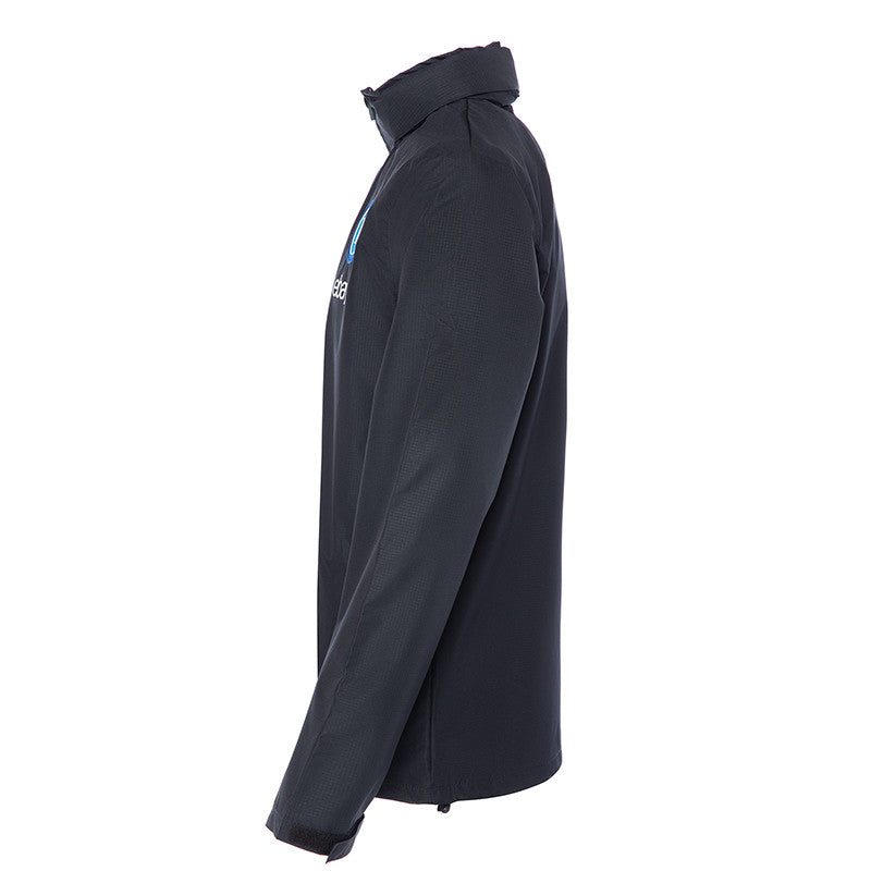 SSC Napoli Navy Blue Windbreaker 2023/2024