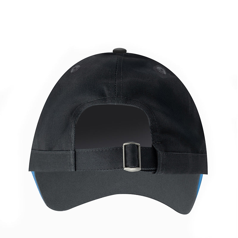 SSC Napoli Ebony Hat for Kids 2025/2026