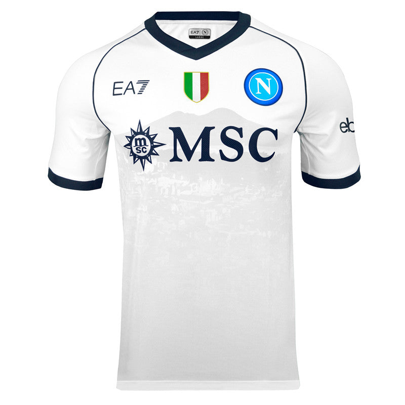SSC Napoli Maglia Gara Away 2023/2024