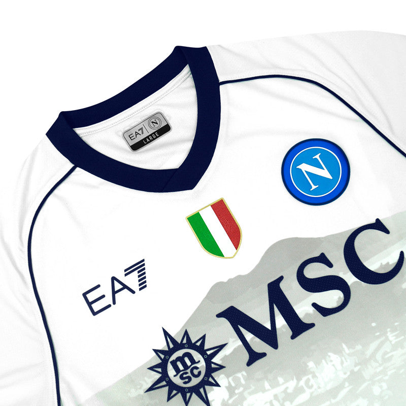 SSC Napoli Away Match Shirt 2023/2024