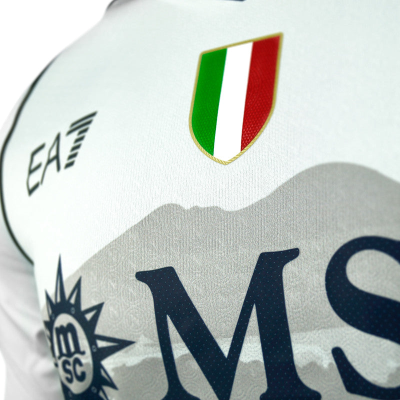 SSC Napoli Away Match Shirt 2023/2024