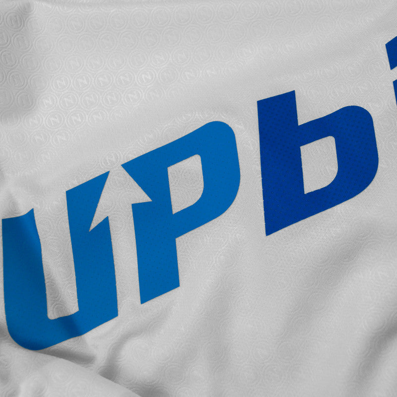 SSC Napoli Away Match Shirt 2023/2024