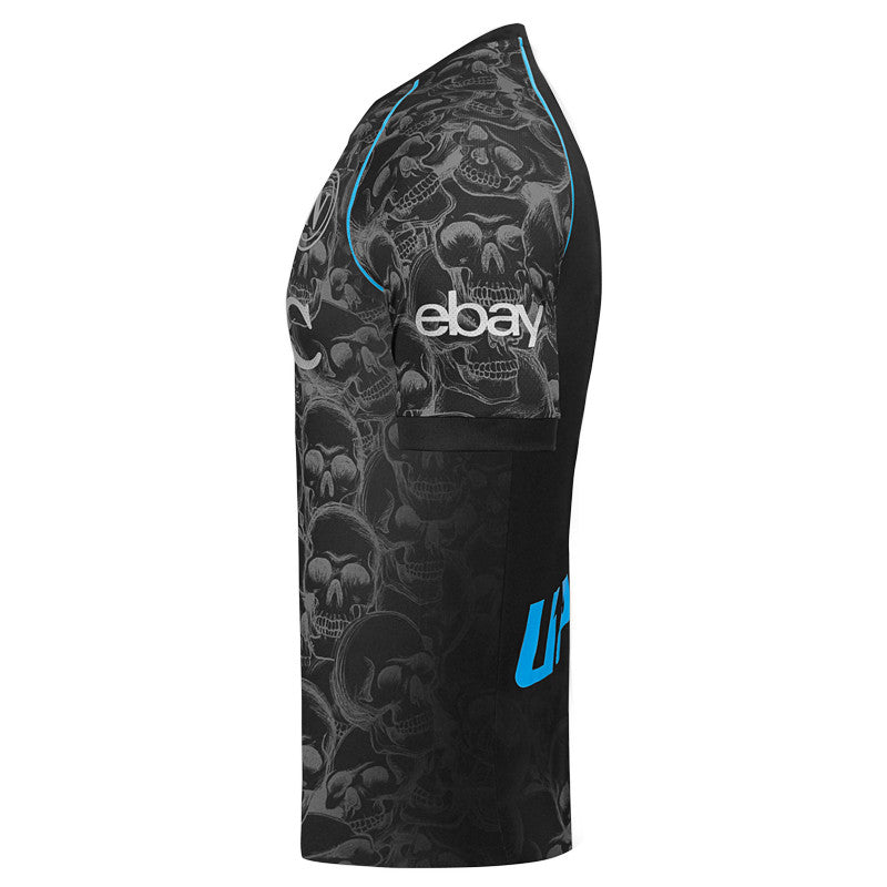 SSC Napoli Maglia Gara Halloween 2023/2024