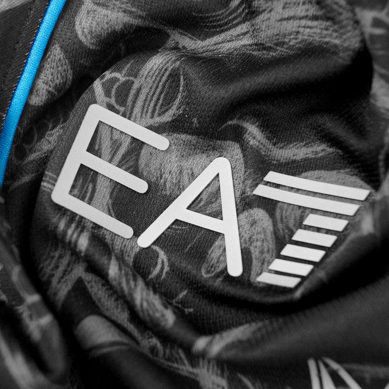 SSC Napoli Maglia Gara Halloween 2023/2024