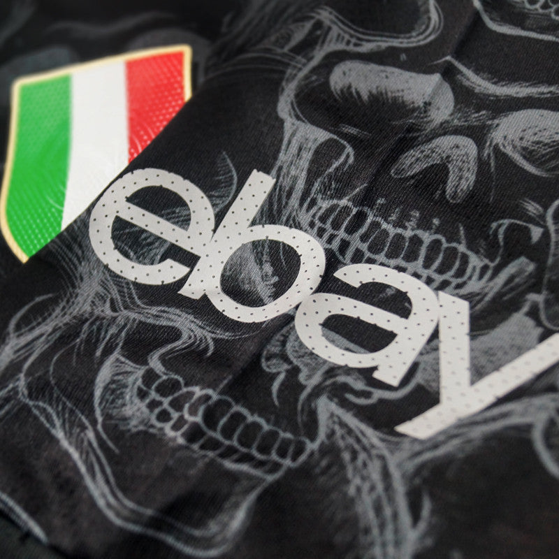 SSC Napoli Maglia Gara Halloween 2023/2024