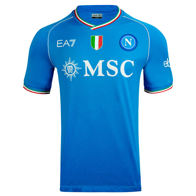 SSC Napoli Maglia Gara Home 2023/2024
