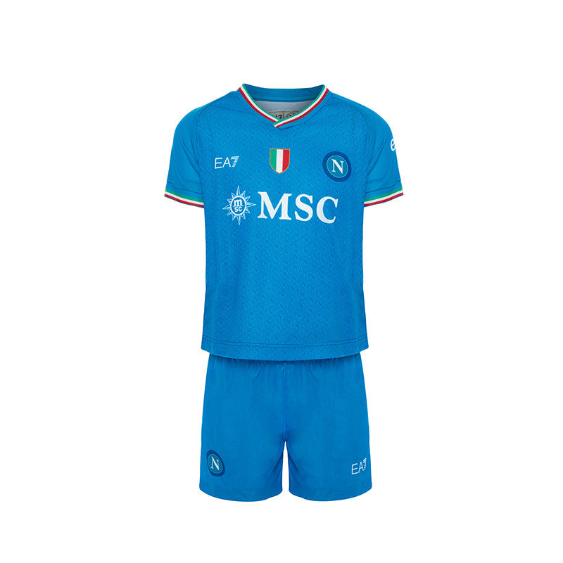 SSC Napoli Home Kit for Infants 2023/2024