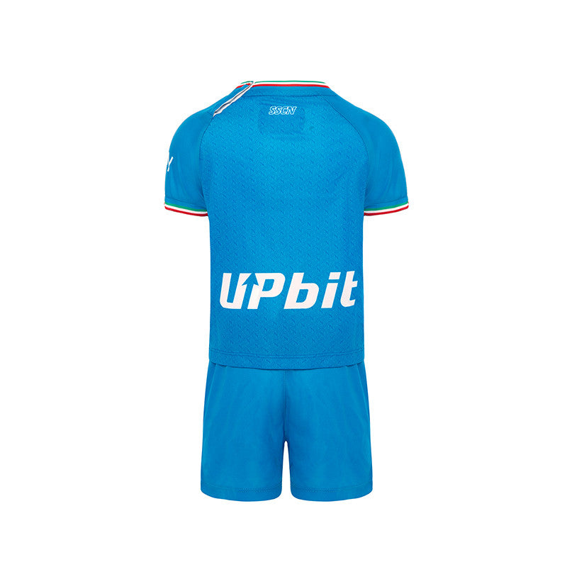 SSC Napoli Home Kit for Infants 2023/2024