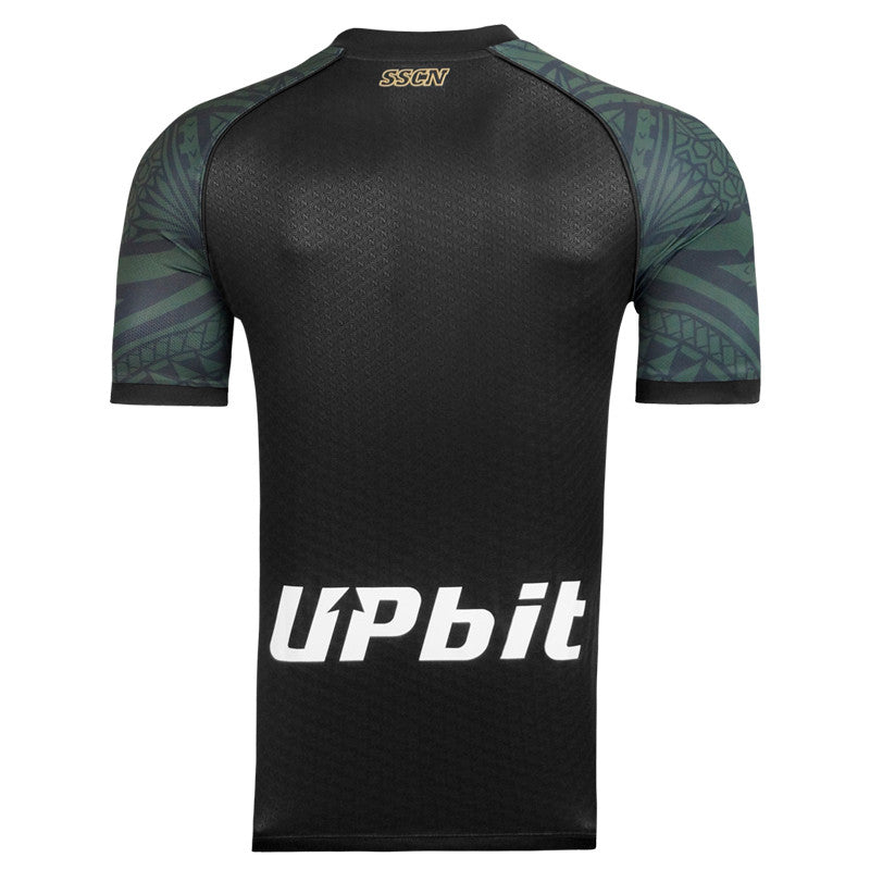 SSC Napoli Maglia Gara Third 2023/2024