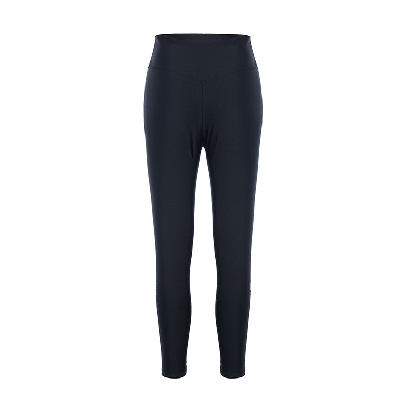 SSC Napoli Leggings Blu Navy