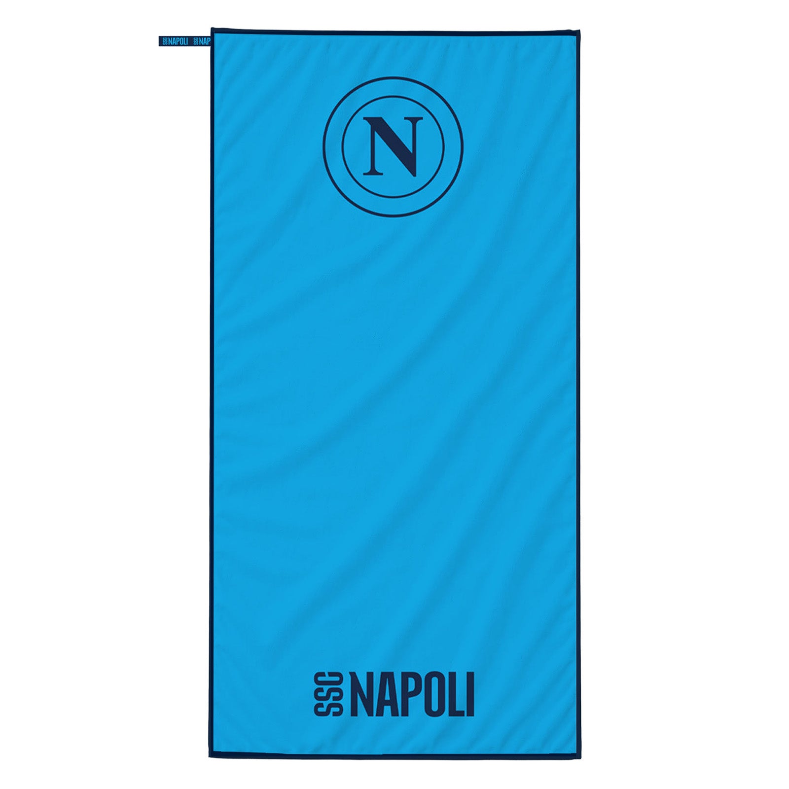 SSC Napoli Telo Mare Microfibra