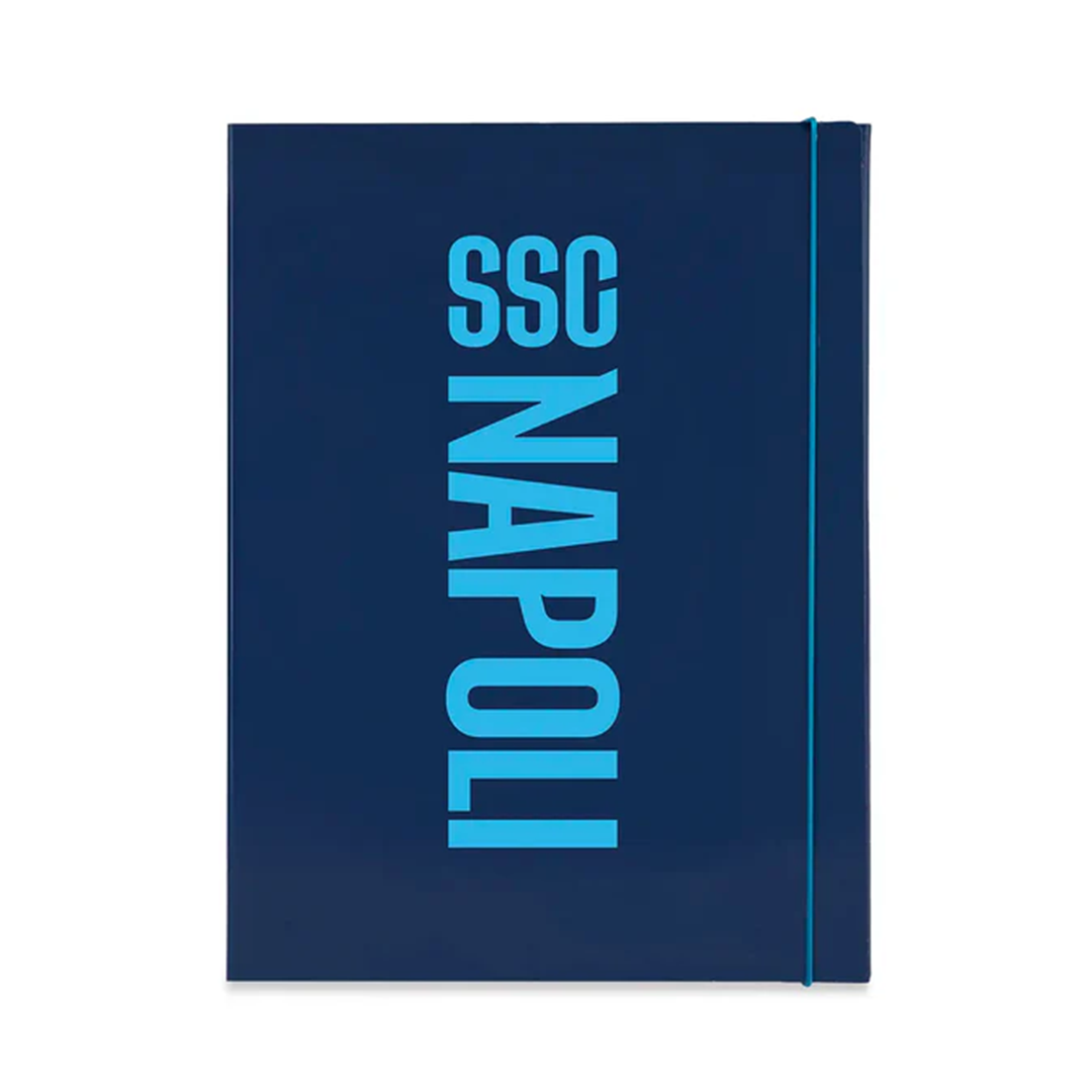SSC Napoli Writing Folder