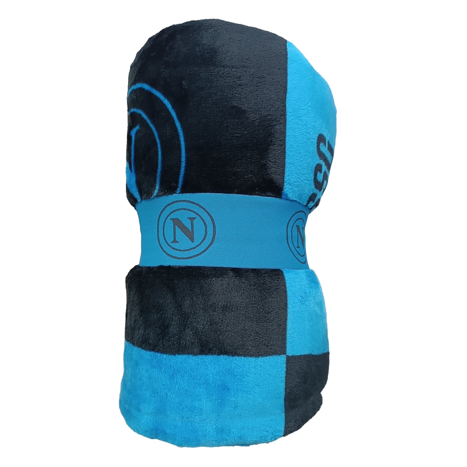 SSC Napoli Plaid Soft Touch
