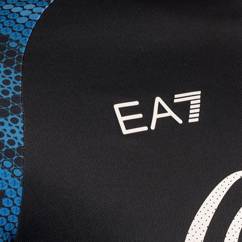 SSC Napoli Maglia Allenamento Blu Navy 2024/2025