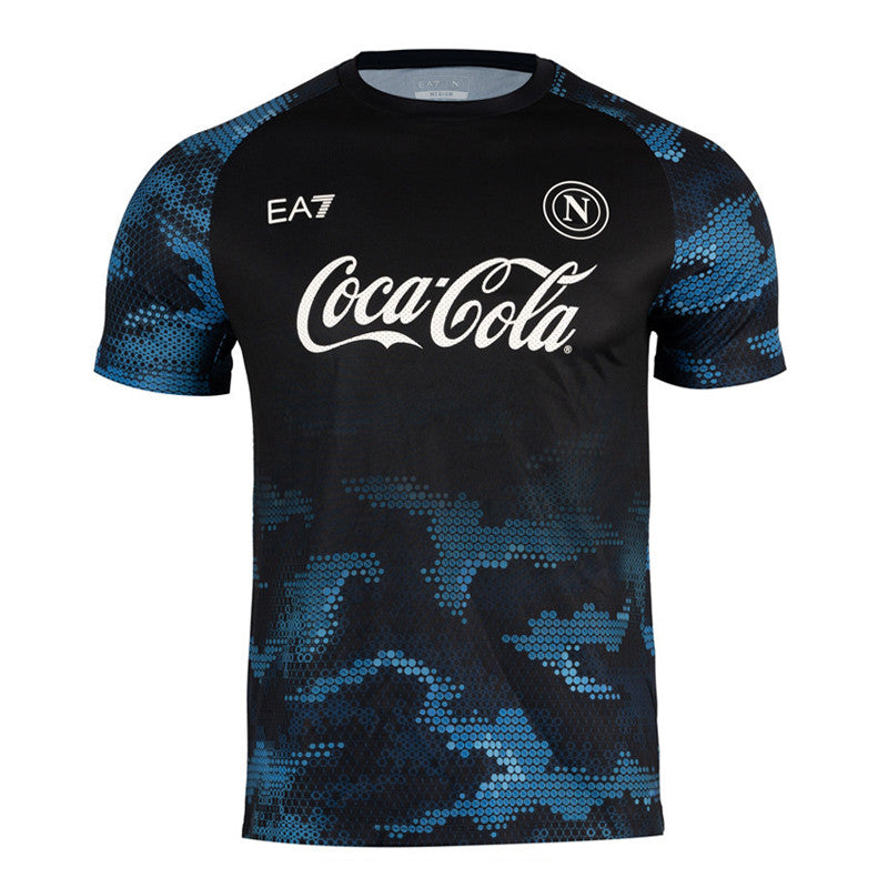 Maglia Allenamento Napoli Armani